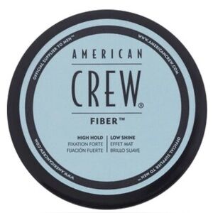 American Crew Fiber, High Hold, 3 OZ